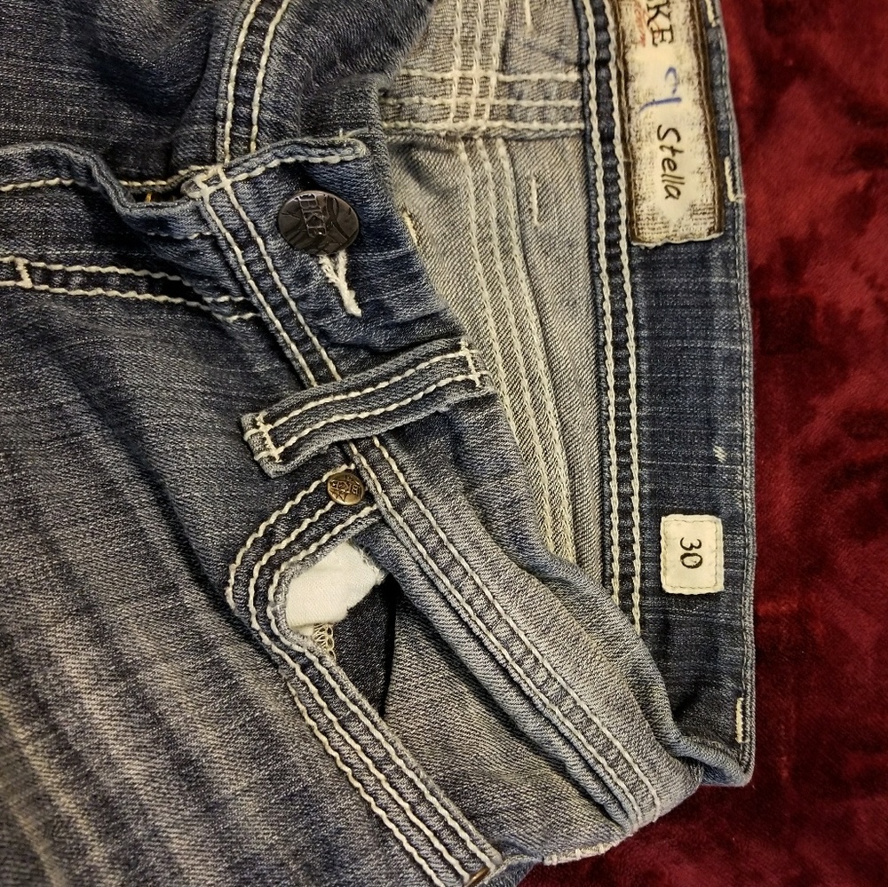 BKE jeans size 30